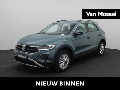 Volkswagen T-roc 1.0 tsi life business | apple carplay / android auto | navigatie | achteruitrijcamera | stoelverwarming | climate control | adaptive cruise control | parkeersensoren | lichtmetalen velgen |