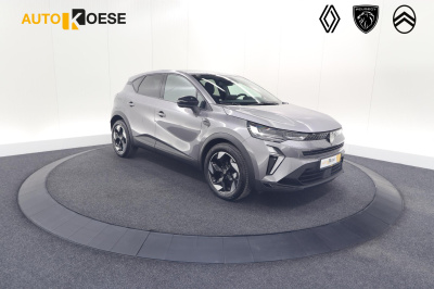 Renault Captur mild hybrid 160 edc techno | pack winter | camera | adaptieve cruise control | apple carplay