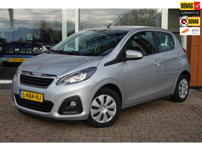Peugeot 108 1.0 e-vti active