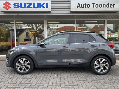 Kia Stonic gt-plusline 1.0 t-gdi mhev