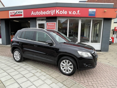 Volkswagen Tiguan 1.4 tsi 150pk bluemotion technology