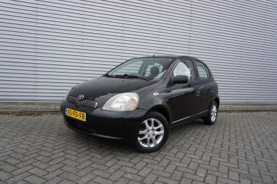 Toyota Yaris 1.0-16v vvt-i luna