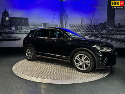 Volkswagen Tiguan 1.5 tsi r-line business+ my 2021*pano*keyless*leder*trekhaak*