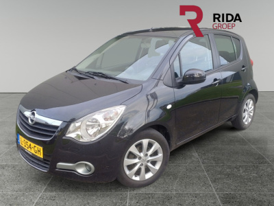 Opel Agila 1.2i edition automaat