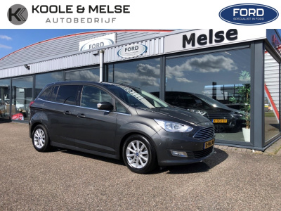 Ford Grand C-max 1.5 ecoboost 150pk automaat titanium