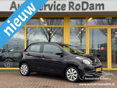 Citroen C1 1.0 vti feel