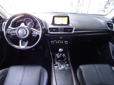 Mazda 3 2.0 skyactiv-g 120 gt-m | rijklaar