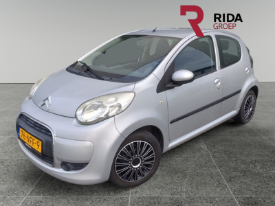 Citroen C1 1.0-12v ambiance