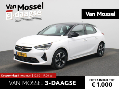 Opel Corsa-e gs-line 50 kwh | navi | lmv | apple carplay/android auto | pdc | cruise