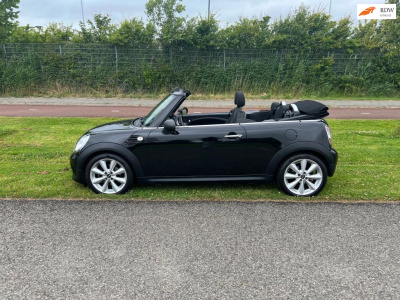 Mini One Cabrio mini 1.6 pepper
