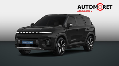 Kgm Torres evx platinum 73.4 kwh