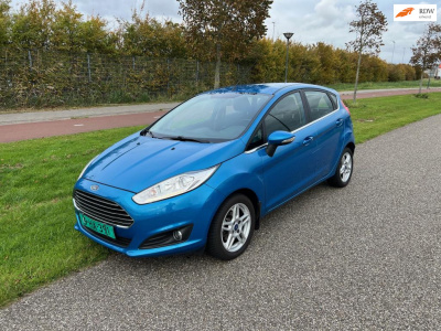 Ford Fiesta automaat fiesta 1.0 ecoboost titanium x