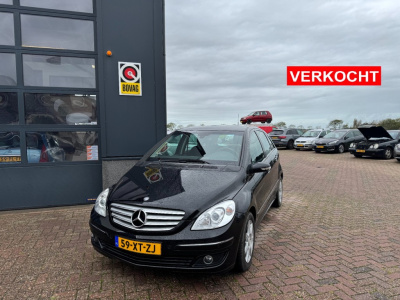 Mercedes-Benz B-Klasse cdi executive class