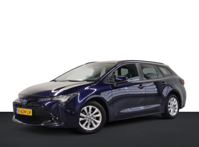 Toyota Corolla Touring Sports hybrid 140 active