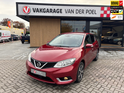 Nissan Pulsar 1.2 dig-t connect edition