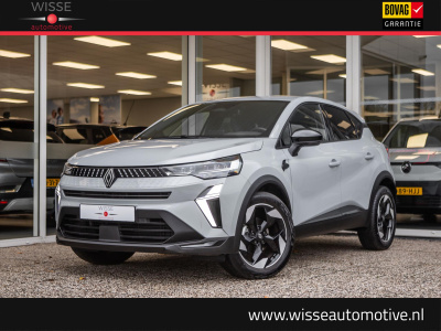 Renault Captur mild hybrid 160pk techno automaat