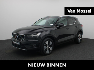 Volvo XC40 t5 recharge bussines pro | automaat | apple carplay / android auto | leder | achteruitrijcamera | parkeersensoren | stoel- stuurverwarming | navigatie | virtual cockpit | lichtmetalen velgen |