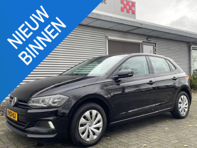 Volkswagen Polo 1.0 tsi comfortline