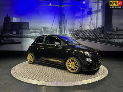 Abarth 500c scorpioneoro 1.4 t-jet turismo 70th anniversary *origineel nl*