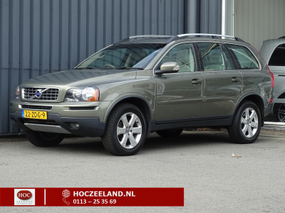 Volvo XC90 2.5 t5 limited edition rhd | 7-zits