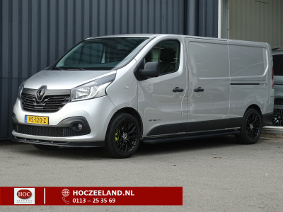 Renault Trafic 1.6 dci t29 l2h1 turbo2 energy marge bus | dubbele schuifdeur | l2!