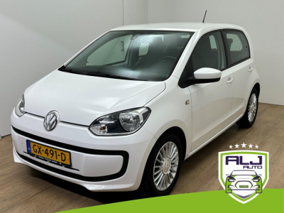 Volkswagen UP! occasion 1.0 move up! bluemotion | airco | wit | tweedehands volkswagen up! | navigatie |