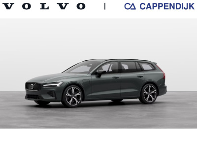 Volvo V60 t6 awd gt ultra dark