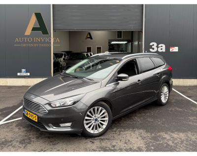 Ford Focus 1.0 - titanium edition