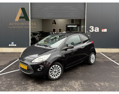 Ford KA 1.2 - titanium - airco