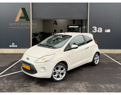 Ford KA 1.2 - cool&sound - airco