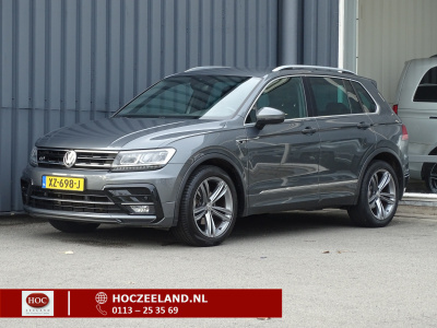 Volkswagen Tiguan 1.5 tsi comfortline business