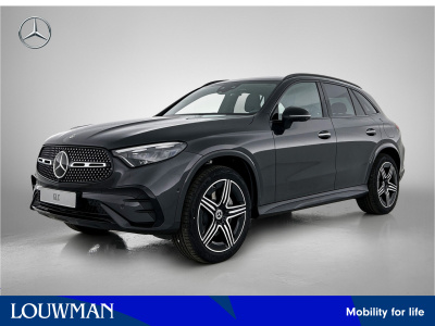 Mercedes-Benz Glc 300e 4matic sport edition | trekhaak | nightpakket | amg premium | rijassistentiepakket plus | memorypakket | urban guard voertuigbescherming plus| winter pakket | keyless go-comfortpakket | 360°-camera |