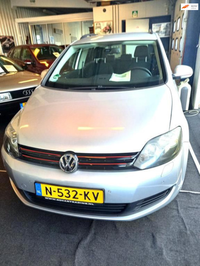 Volkswagen Golf Plus 1.2 tsi trendline bluemotion