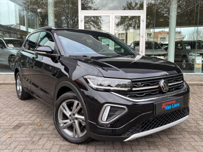 Volkswagen T-cross 1.0 tsi 116pk dsg-7 r-line