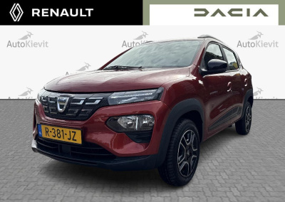 Dacia Spring comfort plus 27 kwh