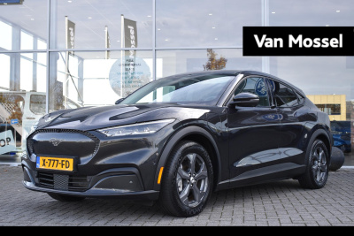 Ford Mustang Mach-e rwd 75 kwh