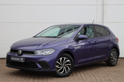 Volkswagen Polo 1.0 tsi life 95pk