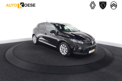 Renault Clio tce 90 evolution | allseason banden | camera | stoelverwarming | apple carplay