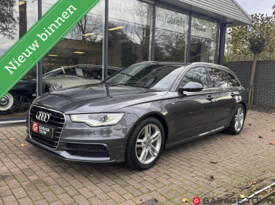 Audi A6 avant 2.0 tfsi pro line s *pano, trekhaak,winterset*