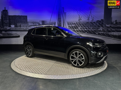 Volkswagen T-cross 1.0 tsi style *led*navi*appconnect*