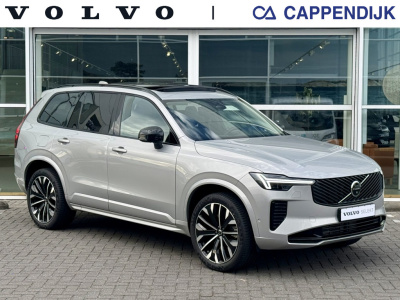 Volvo XC90 t8 455pk recharge ultra dark| full options! luchtvering| massage