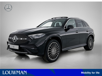 Mercedes-Benz Glc 300e 4matic sport edition | premium pakket | trekhaak | smartphone-integratie | digital light | 360° camera | urban guard voertuigbescherming | augmented reality navigation | memorypakket |