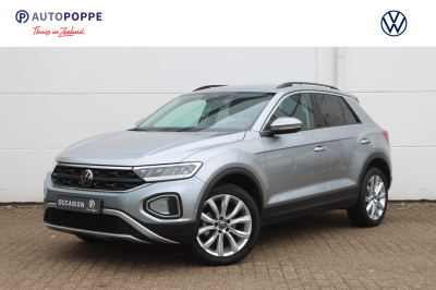 Volkswagen T-roc 1.5 tsi life edition 150pk dsg7