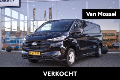 Ford Transit Custom 320 2.0 tdci l2h1 trend | demo | navigatie | dubbele schuifdeur | climatronic | led | driverassistantpack |