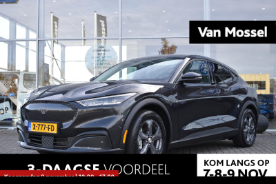 Ford Mustang Mach-e rwd 75 kwh