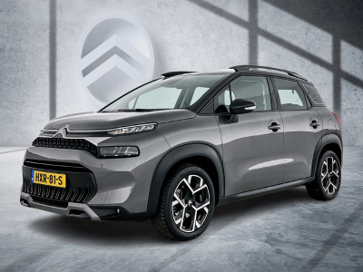 Citroen C3 Aircross 130pk automaat max | rijklaar | camera | lm velgen | keyless entry