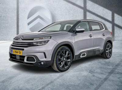 Citroen C5 Aircross 130 pk automaat business | rijklaar | stoelverwarming | elektrische stoelverstelling linksvoor |