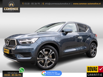 Volvo XC40 1.5 t5 twin engine inscription ✅leer✅cam✅led✅stoelverw