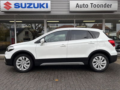 Suzuki Sx4 S-cross automaat 1.4 boosterjet select smart hybrid