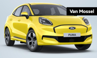 Ford Puma Gen-e 44 kwh | €3000,- ford voordeel! | nieuwe voorraad | apple carplay & android auto | achteruitcamera | cruise control | keyless go |